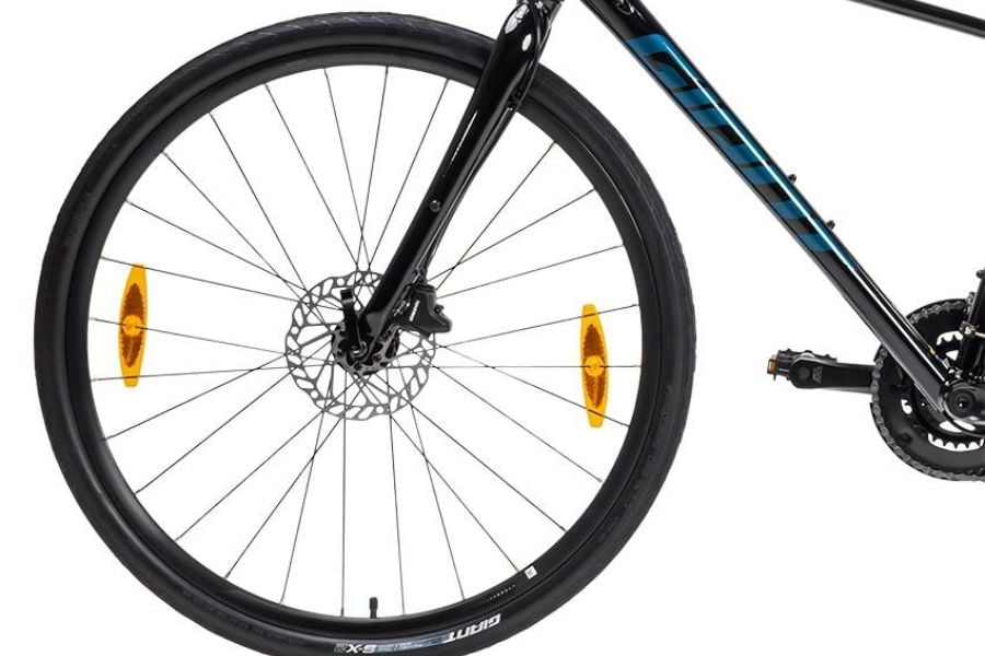 Xe đạp đường phố (touring) Giant Escape 2D bản 2024 giảm giá 1M 28 Cụm phanh trước Xe đạp Giant Escape 2D bản 2024