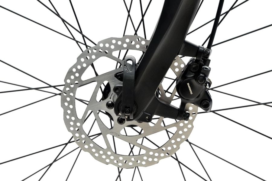 xe đạp Hybird Life HBR99 Max giảm giá 399K 14 Cụm Phanh Trước Xe đạp Life Hbr99