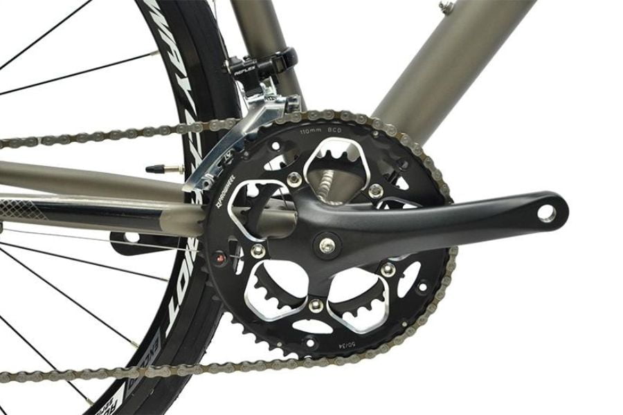 Xe đạp đua Life Sun giá rẻ, linh kiện Shimano Nhật 71 Giò đĩa Xe đạp đua life sun