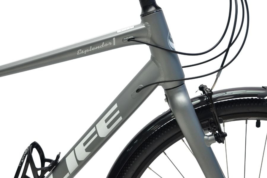 Xe đạp Touring Life Esplendor1 khuyến mãi 450k 39 Khung Nhôm Xe đạp Life Esplendor1