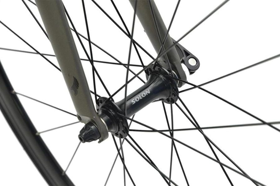 Xe đạp đua Life Sun giá rẻ, linh kiện Shimano Nhật 68 May o trước Xe đạp đua life sun