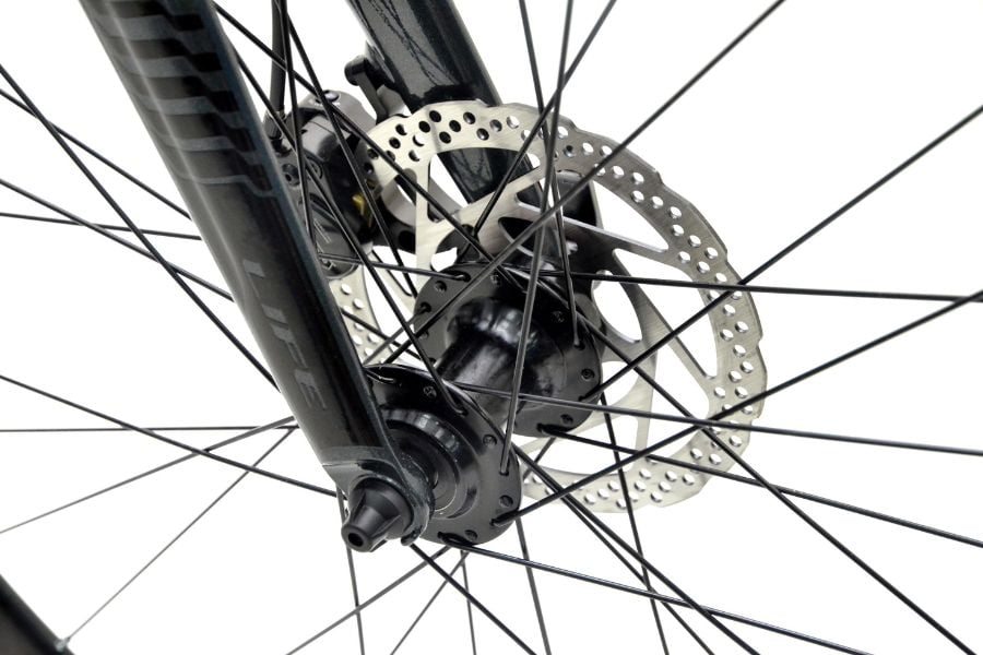 Xe đạp đua Life RX550 đẳng cấp dân chơi xe 46 Mayo nhôm xe đạp life rx550