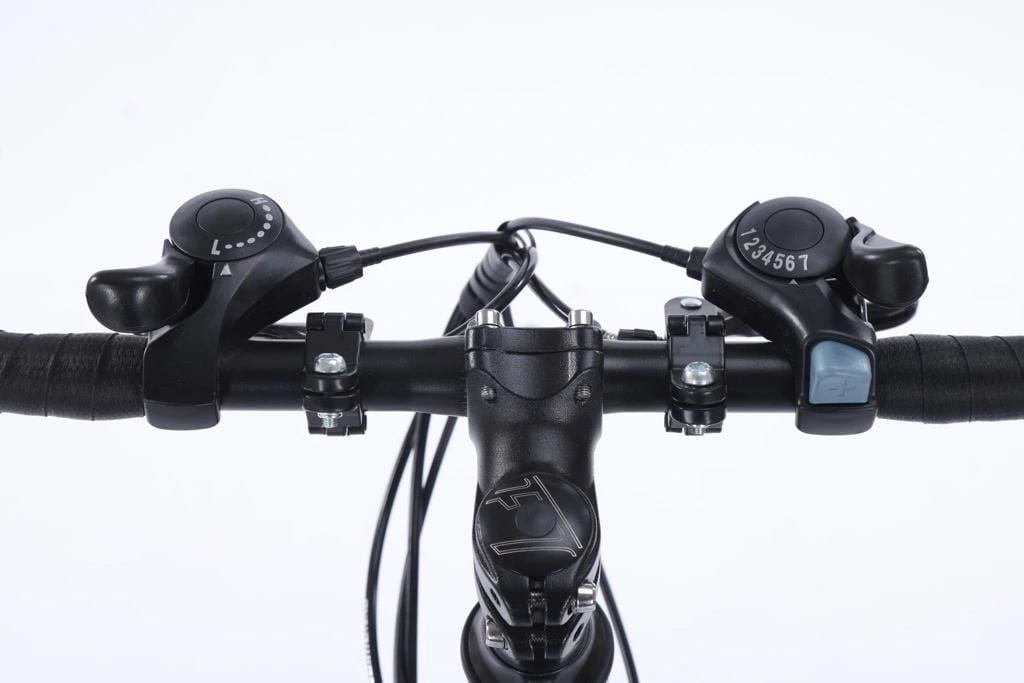 Xe đạp đua Califa CR6 giảm giá tiền mặt 290K + KM 10 Tay đề Xe đạp Califa CR6