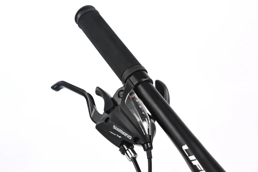 Xe đạp địa hình Life Fox giảm giá 456K 49 Tay đề Xe đạp địa Hình Life Fox