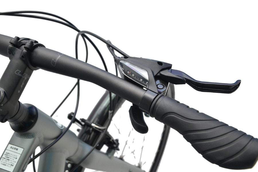 Xe đạp Touring Life Esplendor1 khuyến mãi 450k 38 Tay đề Xe đạp Life Esplendor1