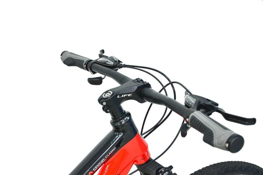 Xe đạp địa hình Life Century bánh 27,5inch giảm 500K 53 Tay Lái Xe đạp Life Century