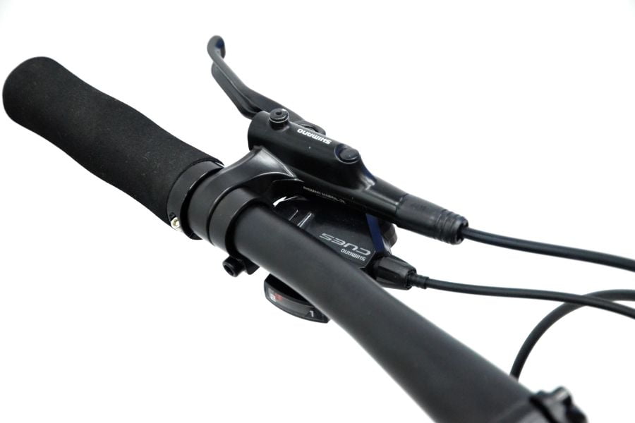 Xe đạp địa hình Life MX6000 giảm ngay 599K 61 Tay Phanh Xe đạp Life Mx6000