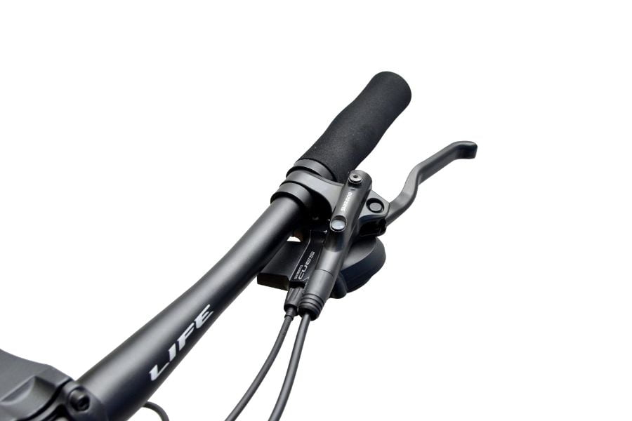 Xe đạp địa hình Life MX7000 giảm giá 699K 59 Tay Phanh Xe đạp Life Mx7000