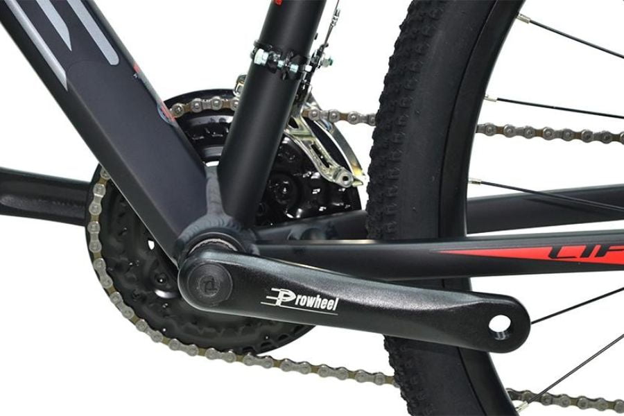 Xe đạp địa hình Life VIC1 giá rẻ chất lượng giảm ngay 199K 33 Trục Giữa Xe đạp Life Vic1