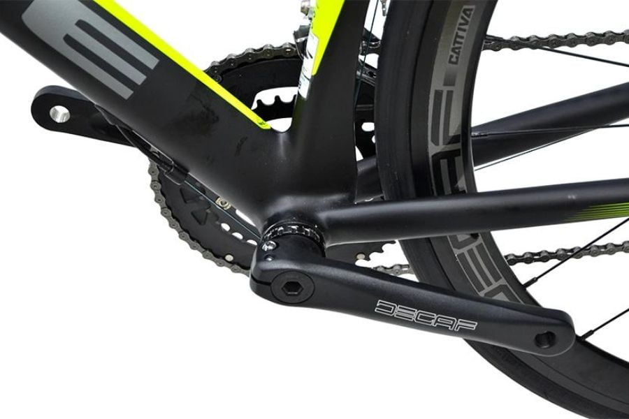 Xe đạp đua Life Siluro dòng xe cao cấp, khung nhôm, Shimano R3000 31 Trục giữa Xe đạp life Siluro