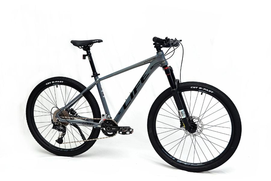 Xe đạp địa hình Life MX6000 giảm ngay 599K 55 Xe đạp Life Mx6000 ảnh Chụp