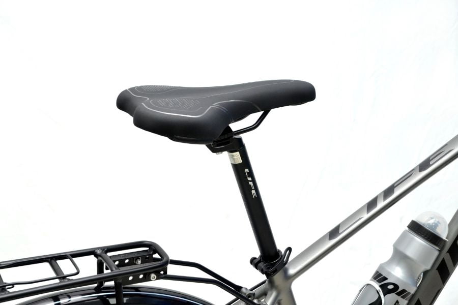 Xe đạp hybird Life HBR Xmas chiết khấu luôn 526K 59 Yên Xe đạp Life Hbr Xmas