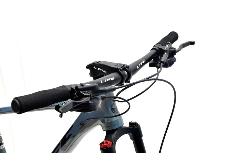 Xe đạp địa hình Life MX6000 giảm ngay 599K 59 Bộ Tay đề Xe đạp Life Mx6000