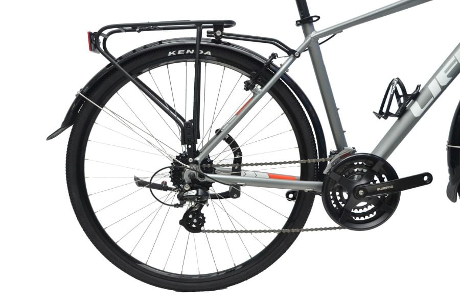 Xe đạp Touring Life Esplendor1 khuyến mãi 450k 43 Bộ Truyền động Xe đạp Life Esplendor1