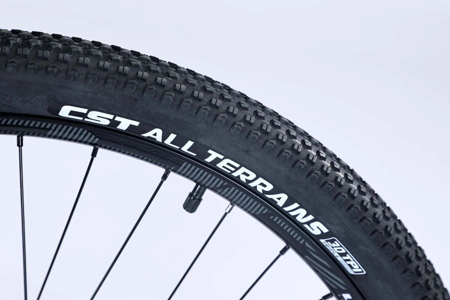 Xe đạp địa hình Life MX2000 full nhôm giảm giá 456K 28 Lốp Xe đạp địa Hình Life Mx2000