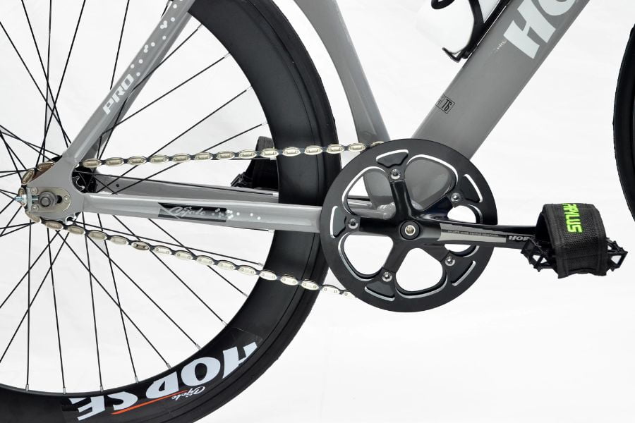 Xe đạp Fixed Gear Horse Fx4 giảm giá 550K 31 Bộ Truyền động Xe đạp Fixed Gear Horse Fx4