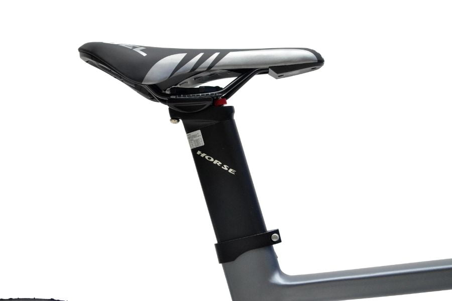 Xe đạp Fix Gear Horse FX3 giảm giá 330K 48 Cọc Yên Xe đạp Fixed Gear Horse Fx3