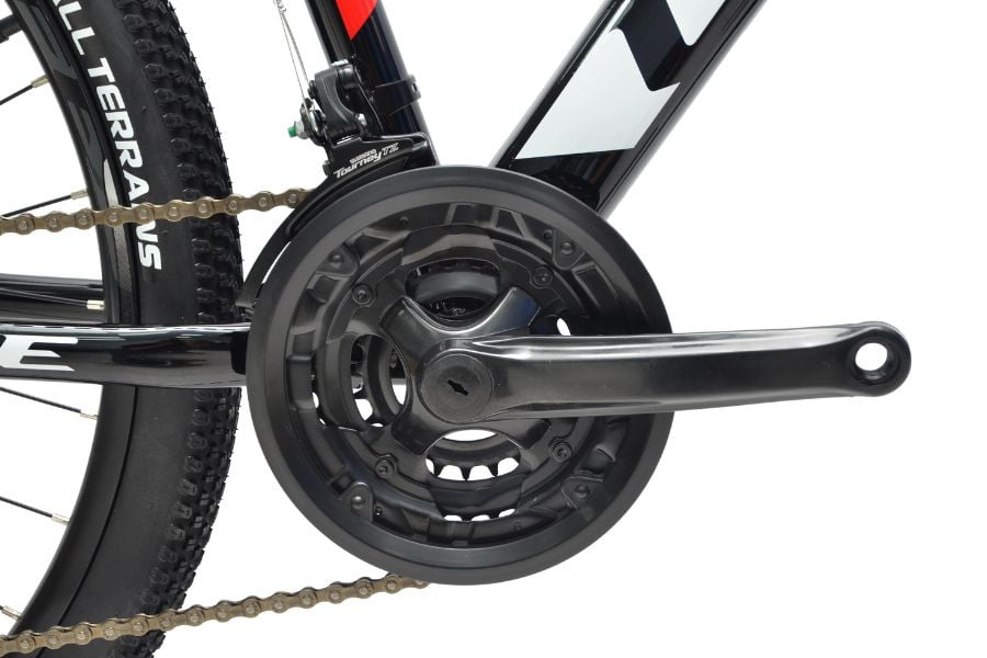 Xe đạp địa hình LeoX 26 hàng chính hãng tặng 350k 52 Củ đề Trước Xe đạp Leox 26