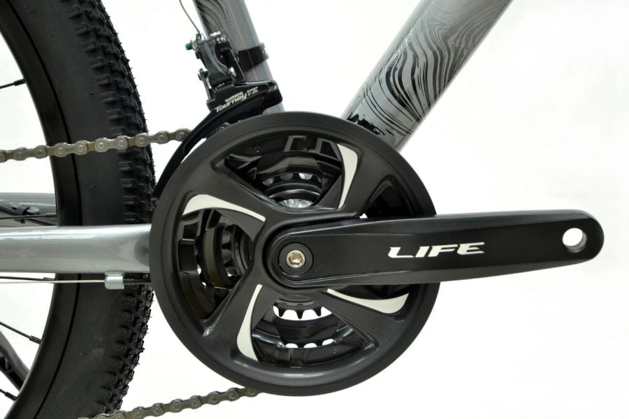 Xe đạp địa hình Life MAVIC chính hãng giảm giá 290K 68 Củ đề Trước Xe đạp Life Mavic