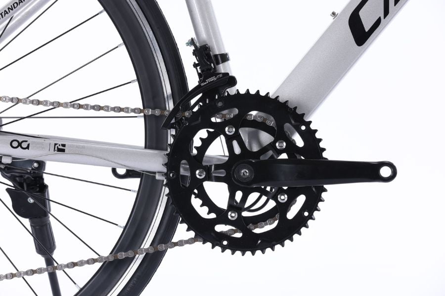 Xe đạp đua Califa CR8 giảm giá 300k 36 Đùi đĩa Xe đạp Califa Cr78