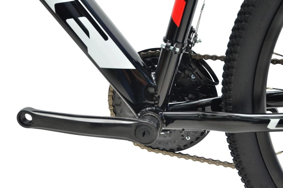 Xe đạp địa hình LeoX 26 hàng chính hãng tặng 350k 24 Đùi đĩa Xe đạp Leox 26