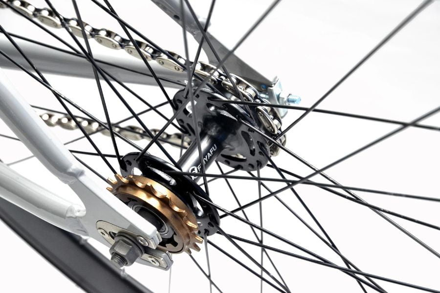 Xe đạp Fixed Gear Horse Fx4 giảm giá 550K 28 Líp Sống Xe đạp Fixed Gear Horse Fx4