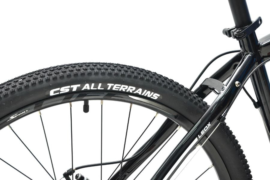 Xe đạp địa hình LeoX 26 hàng chính hãng tặng 350k 56 Lốp Xe đạp Leox 26