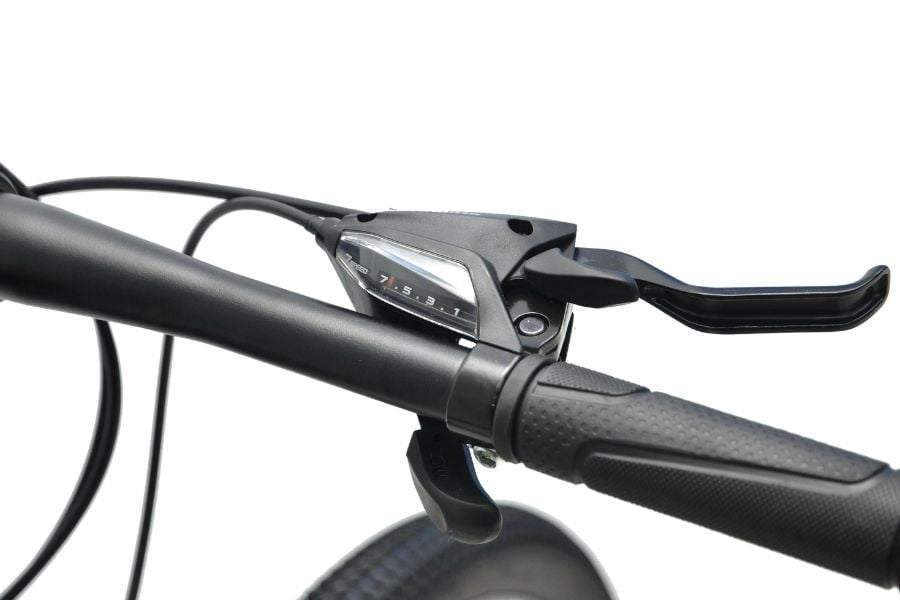 Xe đạp địa hình LeoX 26 hàng chính hãng tặng 350k 51 Tay đề Xe đạp Leox 26