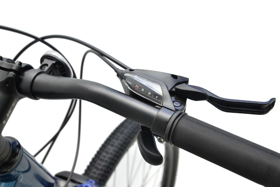 Xe đạp địa hình Life MADROX giảm giá 329K 50 Tay đề Xe đạp Life Madrox