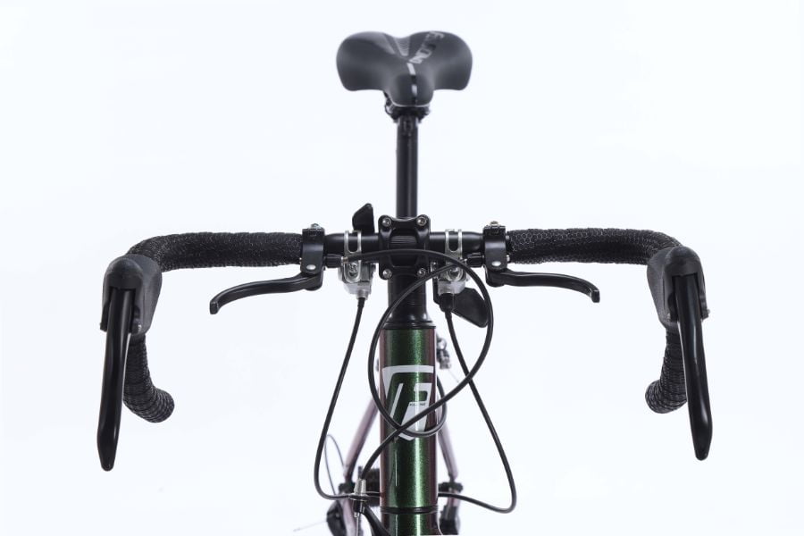 Xe đạp đua Fascino 848 giảm giá 555K 38 Tay Lái Xe đạp đua Fascino 848