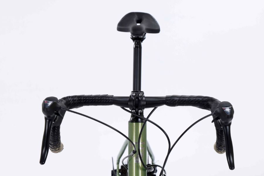 Xe đạp đua Fascino 868 giảm giá tốt 800K 32 Tay Lái Xe đạp đua Fascino 868