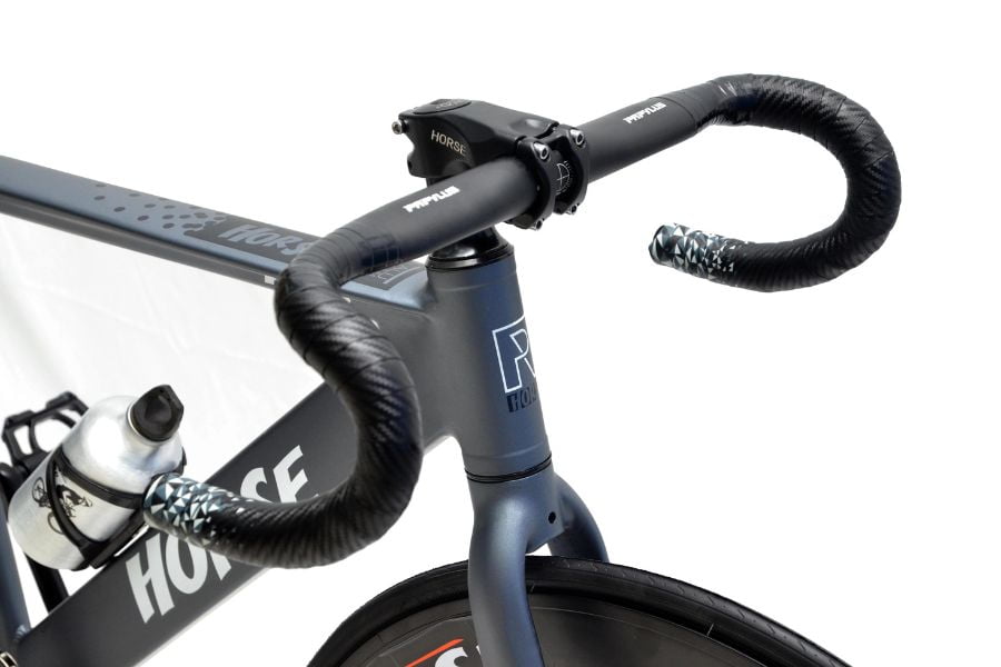 Xe đạp Fix Gear Horse FX3 giảm giá 330K 44 Tay Lái Xe đạp Fixed Gear Horse Fx3