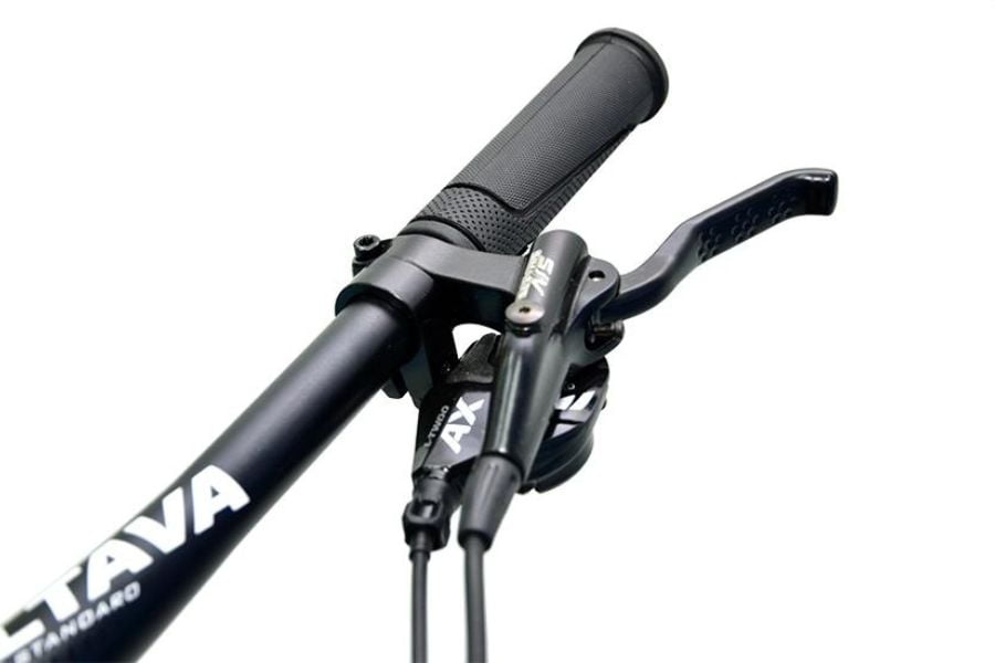 Xe đạp địa hình Life Toronto chất giảm giá 350K 43 Tay Phanh Và Tay đề Xe đạp địa Hình Life Toronto