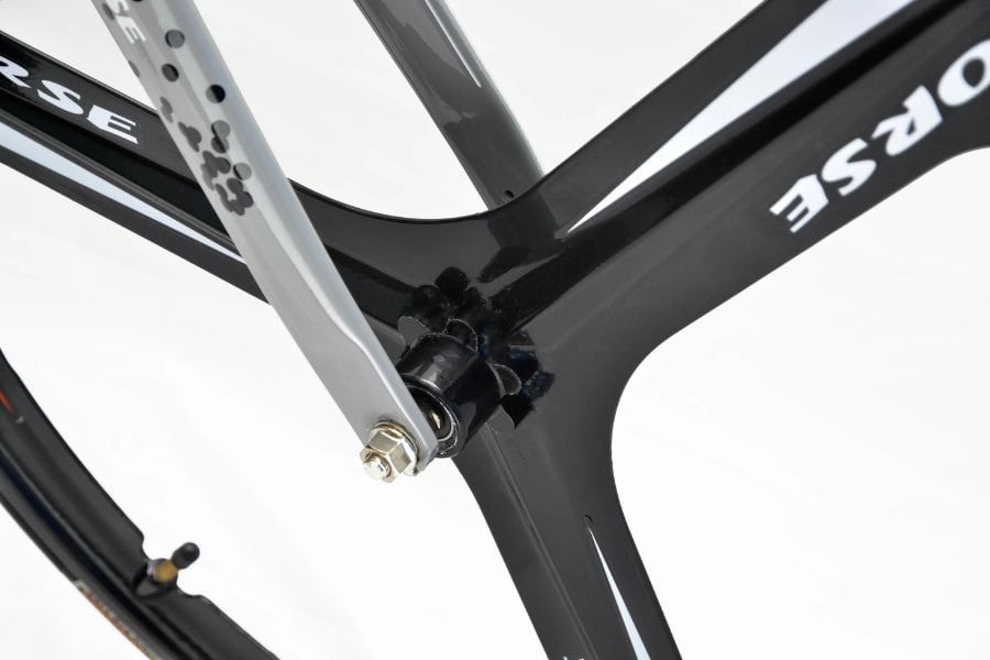 Xe đạp Fixed Gear Horse Fx4 giảm giá 550K 63 Trục Mayo Xe đạp Fixed Gear Horse Fx4