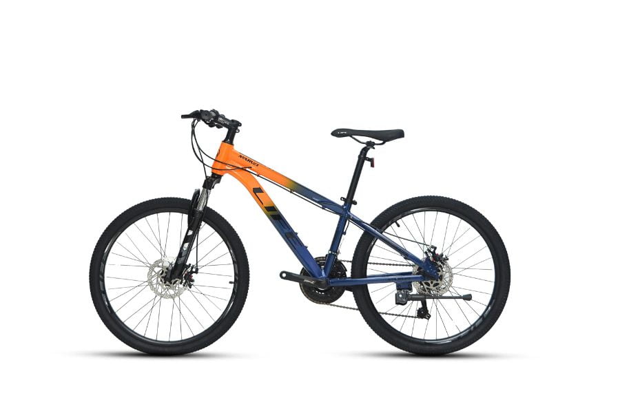 Xe đạp địa hình Life Marvel 26 hàng chính hãng giảm giá 200k 1 Xe đạp Life Marvel 26