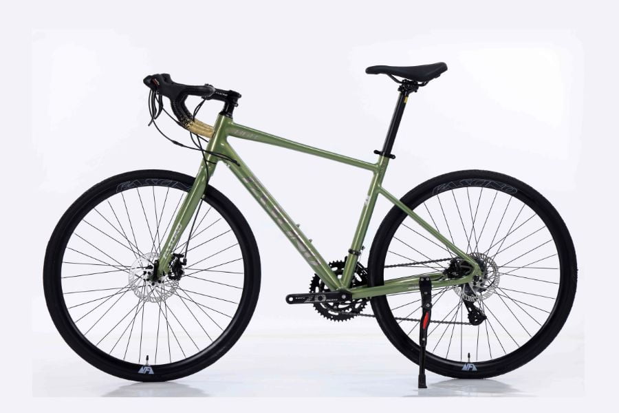 Xe đạp đua Fascino 868 giảm giá tốt 800K 31 Xe đạp đua Fascino 868