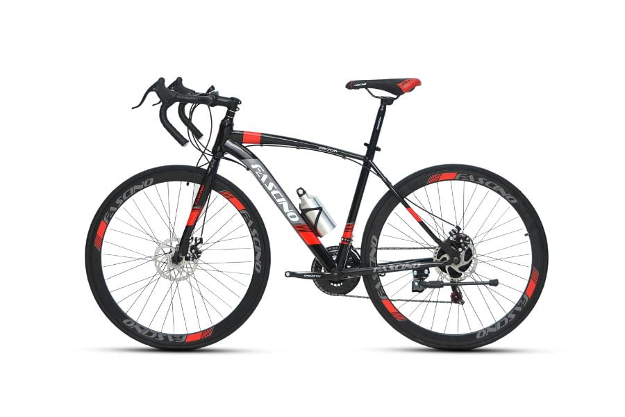 Xe đạp đua Fascino FR700 giảm giá 300K 44 Xe đạp đua Fascino Fr-700