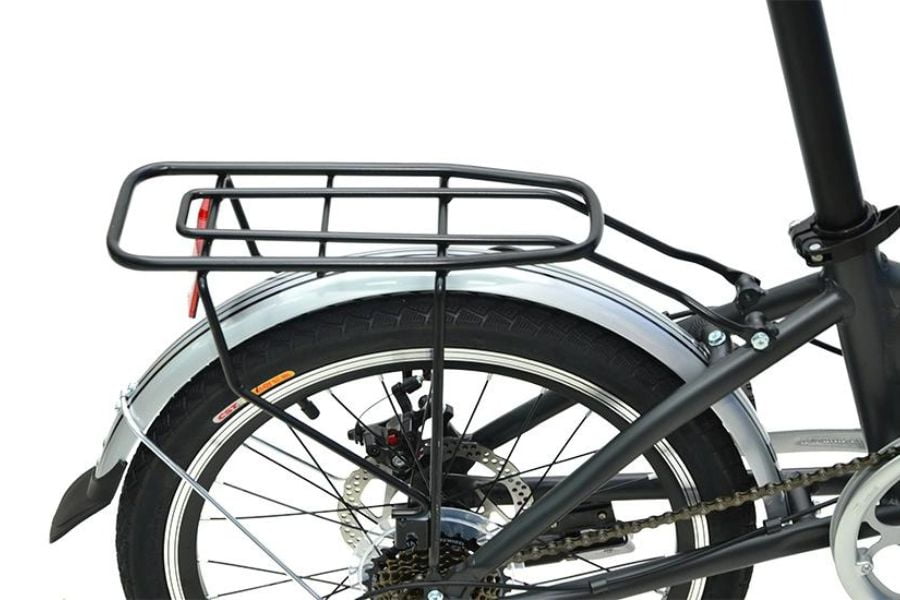 Xe đạp gấp Life C300 giảm giá 500K 62 Baga Xe đạp Gấp Life C300