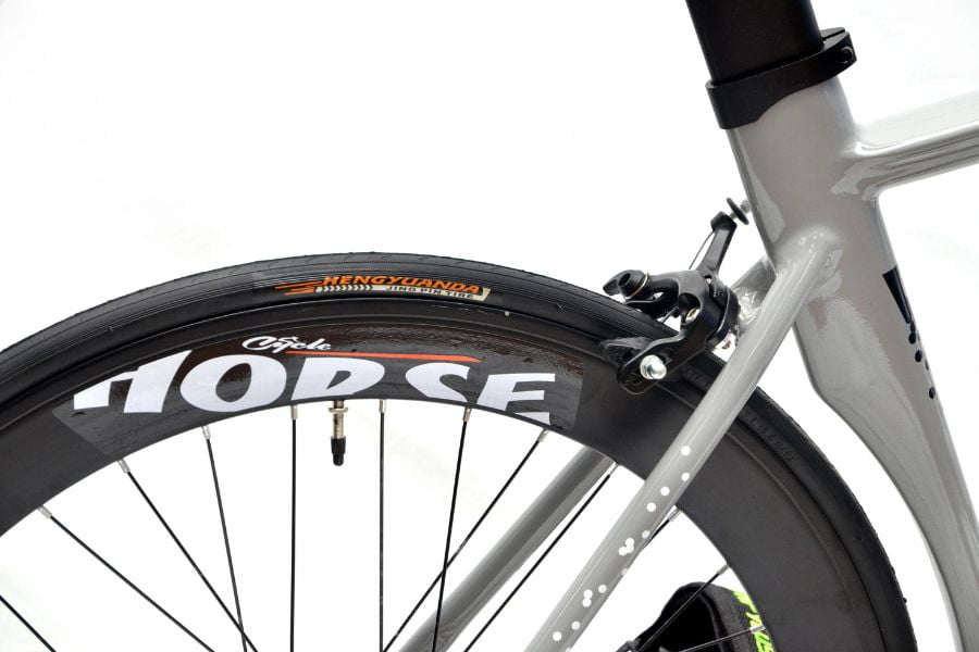 Xe đạp Fixed Gear Horse Fx4 giảm giá 550K 60 Lốp Xe đạp Fixed Gear Horse Fx4