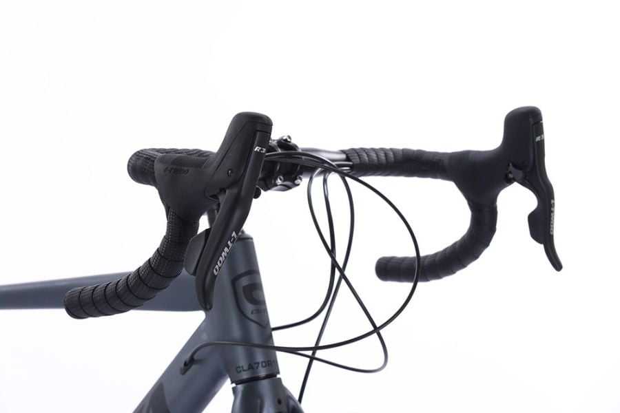 Xe đạp đua Califa CR350 hàng xịn giá rẻ giảm 300K 29 Tay Lái Xe đạp Califa Cr350