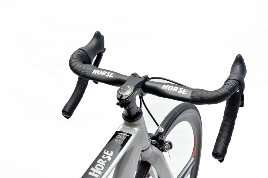 Xe đạp Fixed Gear Horse Fx4 giảm giá 550K 59 Tay Lái Xe đạp Fixed Gear Horse Fx4