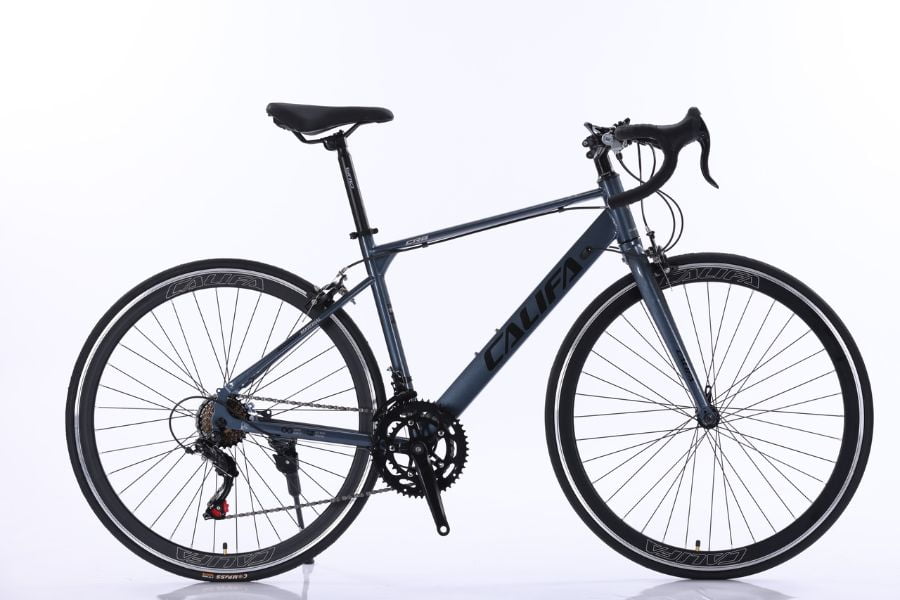 Xe đạp đua Califa CR8 giảm giá 300k 30 Xe đạp Califa Cr78 Màu Xanh đen