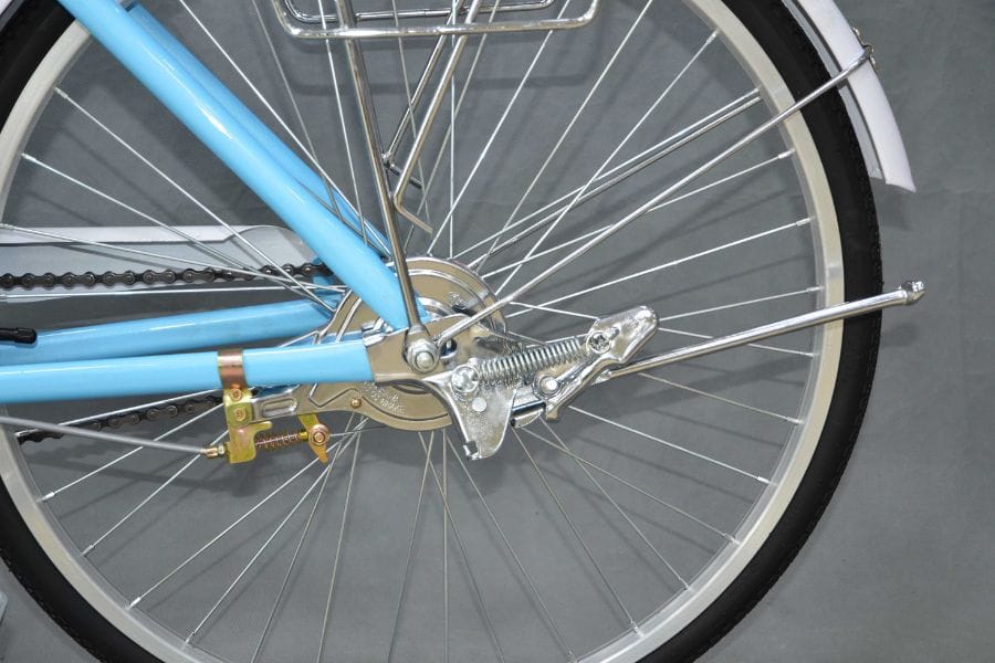 Xe đạp mini nữ Fascino FM24 giảm giá 250K 47 Cụm Phanh Sau Xe đạp Mini Nữ Fascino Fm24