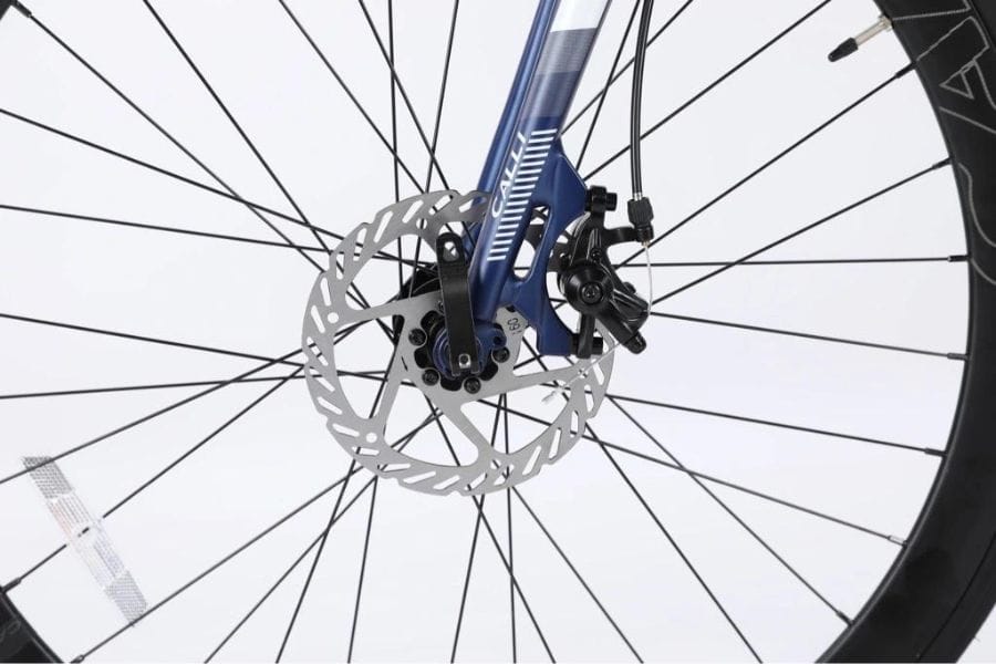 Xe đạp touring Calli S4000 giảm giá 600K 57 Cụm Phanh Trước Xe đạp Touring Calli S4000