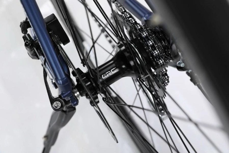 Xe đạp touring Calli S4000 giảm giá 600K 53 Mayo Xe đạp Touring Calli S4000