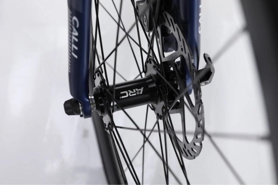 Xe đạp touring Calli S4000 giảm giá 600K 54 Mayo Trước Xe đạp Touring Calli S4000