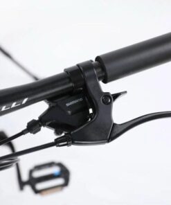 Xe đạp touring Calli S4000 giảm giá 600K 37 Tay đề Xe đạp Touring Calli S4000