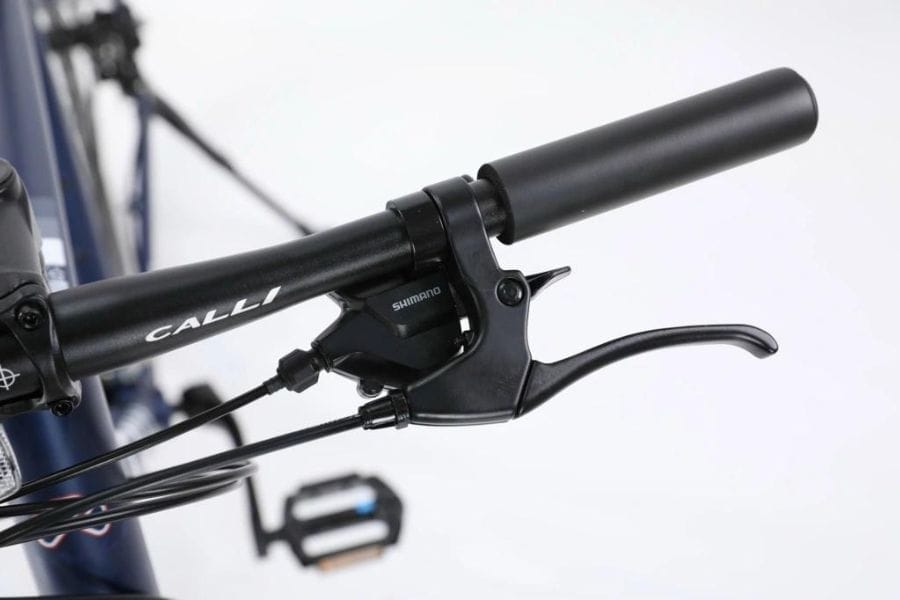 Xe đạp touring Calli S4000 giảm giá 600K 52 Tay đề Xe đạp Touring Calli S4000