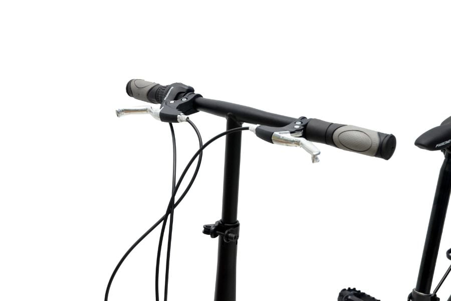 Xe đạp gấp Fascino FD20 giảm giá 300K 57 Tay Lái Xe đạp Gấp Fascino Fd20