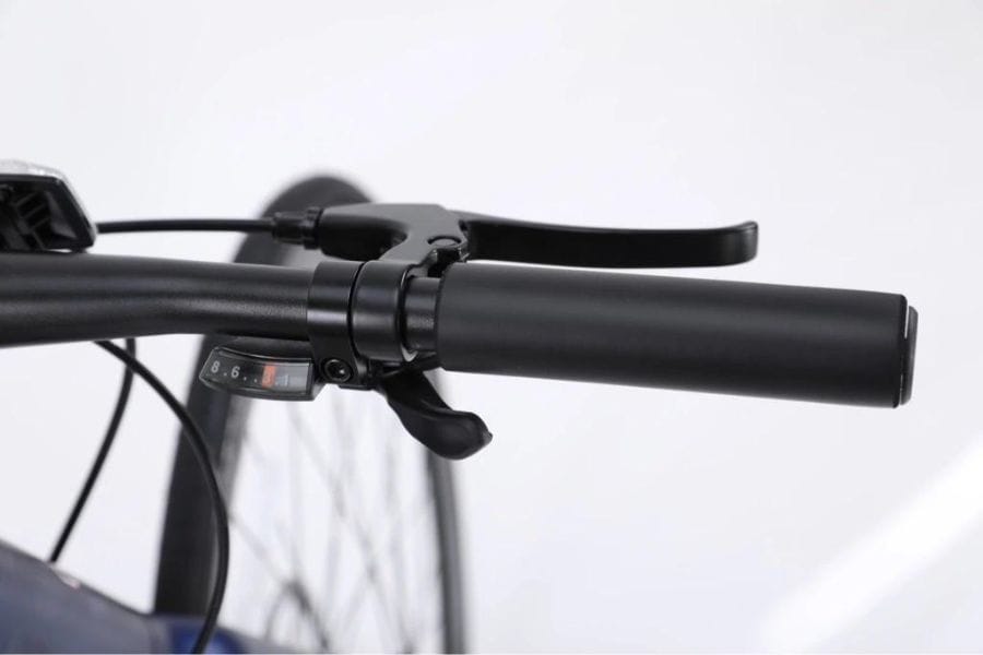 Xe đạp touring Calli S4000 giảm giá 600K 51 Tay Nắm Xe đạp Touring Calli S4000